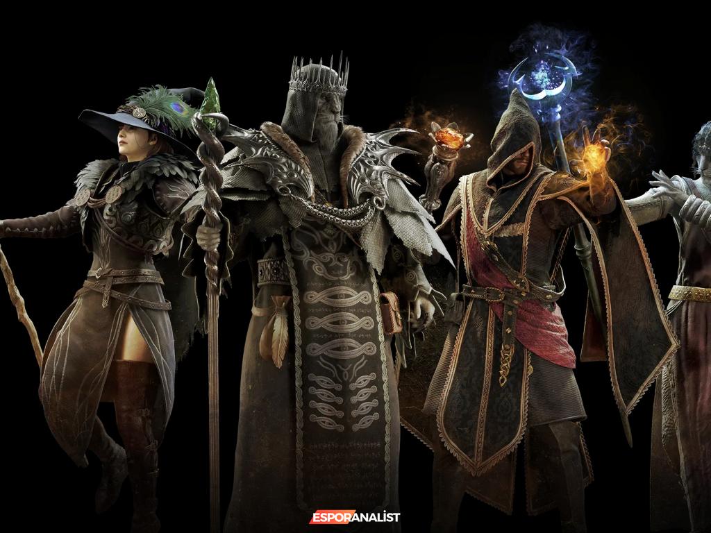 Dragon's Dogma 2: Vocation Seçimleri ve Sınıfların Derinlemesine İncelemesi