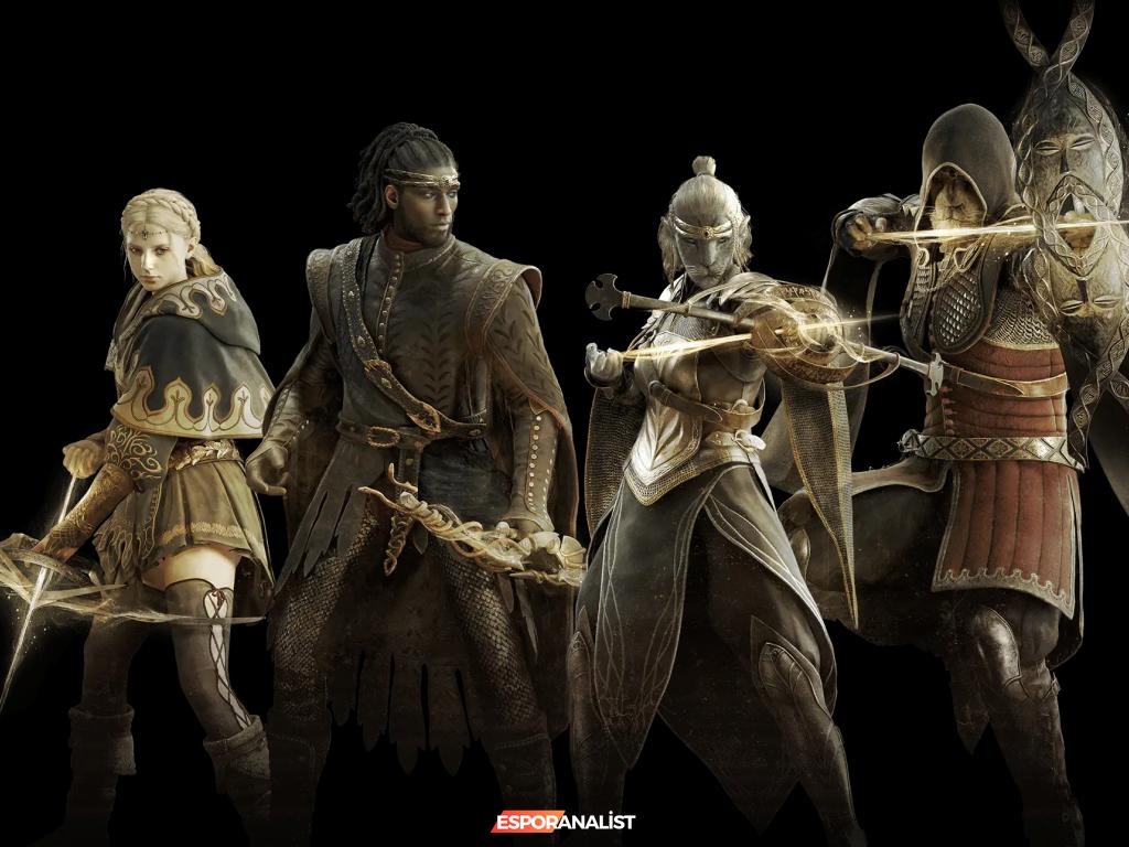 Dragon's Dogma 2: Vocation Seçimleri ve Sınıfların Derinlemesine İncelemesi