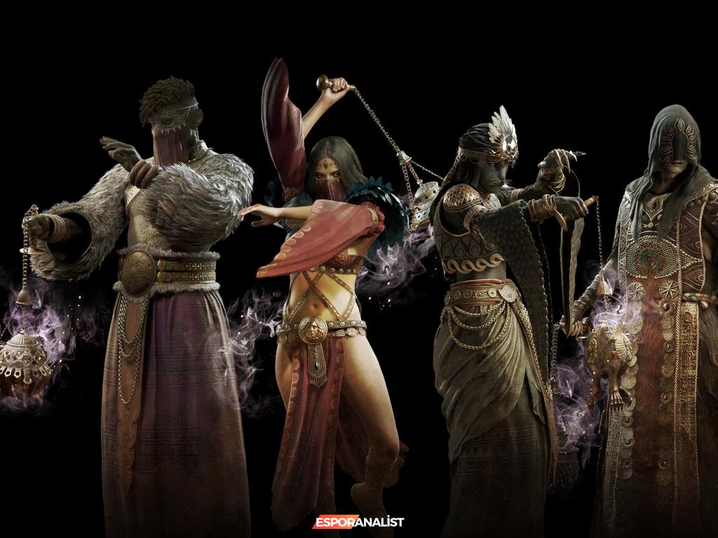 Dragon's Dogma 2: Vocation Seçimleri ve Sınıfların Derinlemesine İncelemesi