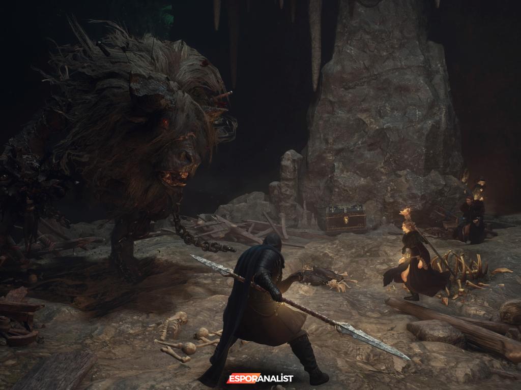 Dragon’s Dogma 2: Yenilikler, Sorunlar ve Beklentiler