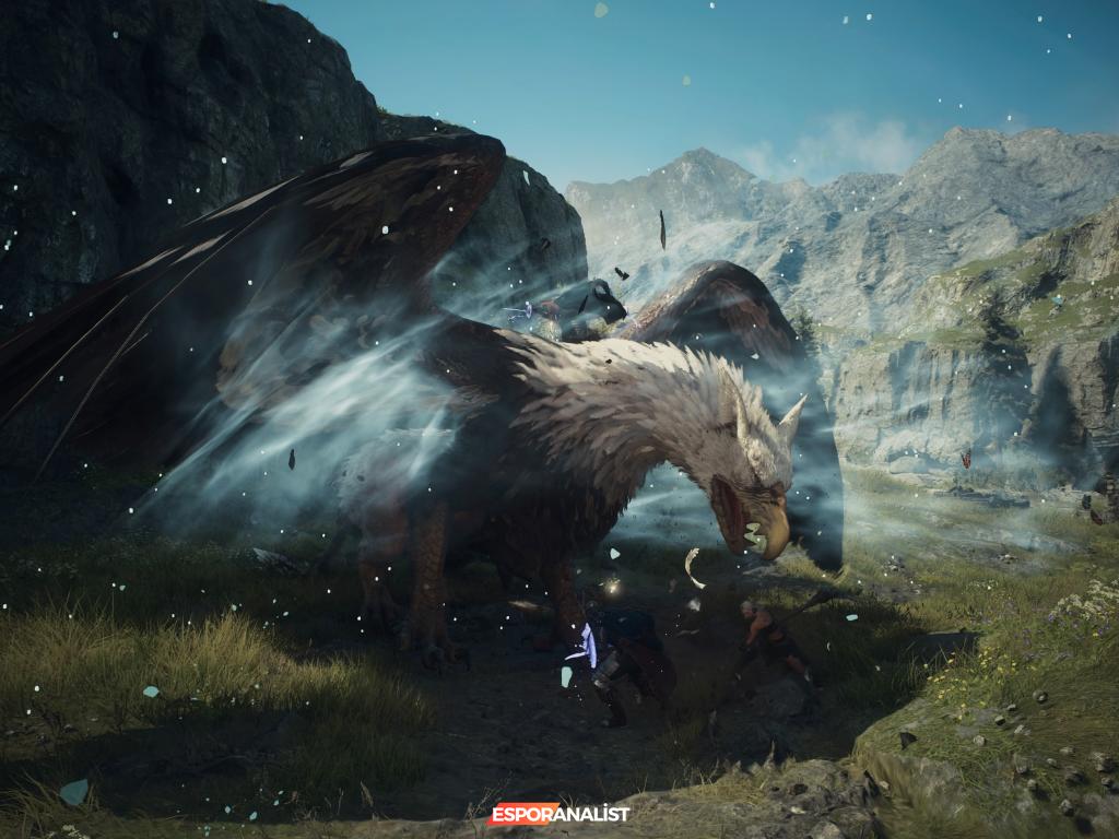Dragon’s Dogma 2: Yenilikler, Sorunlar ve Beklentiler
