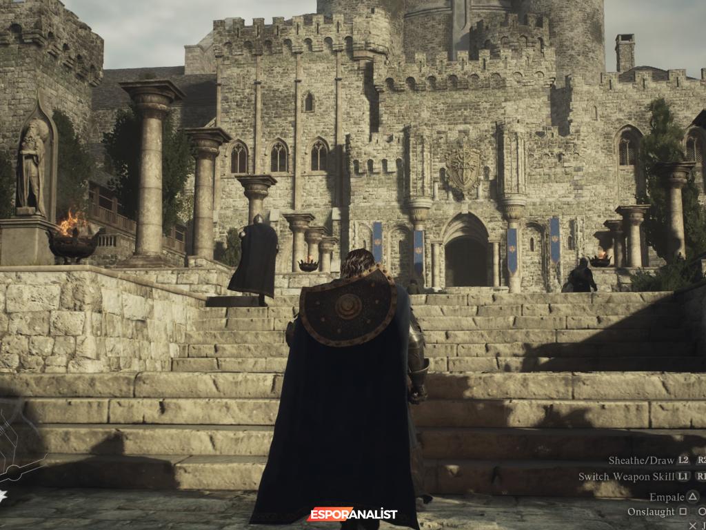 Dragon’s Dogma 2: Yenilikler, Sorunlar ve Beklentiler