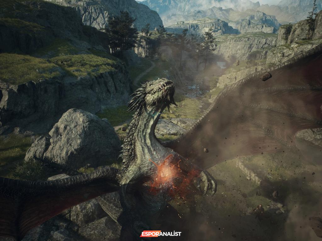 Dragon’s Dogma 2: Yenilikler, Sorunlar ve Beklentiler