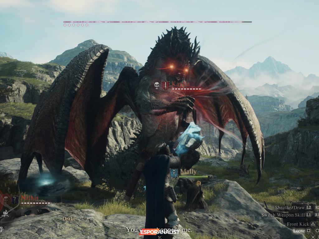 Dragon’s Dogma 2: Yenilikler, Sorunlar ve Beklentiler