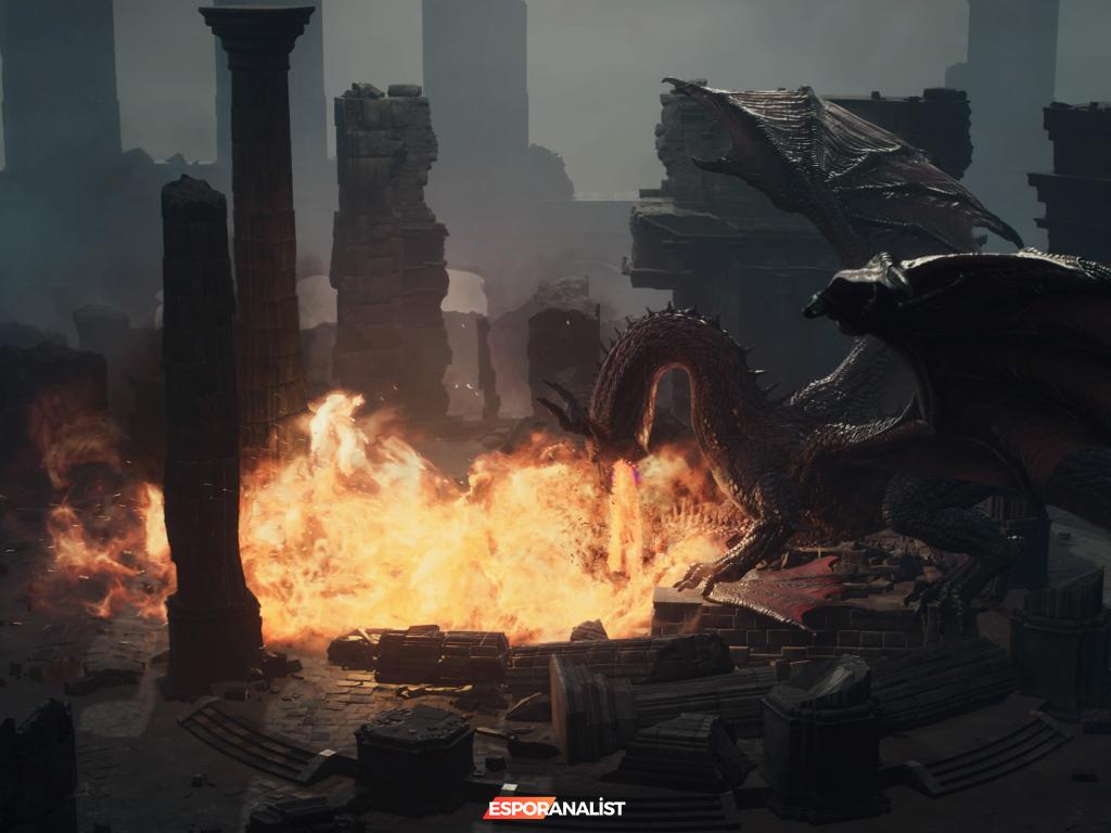 Dragon’s Dogma 2: Yenilikler, Sorunlar ve Beklentiler
