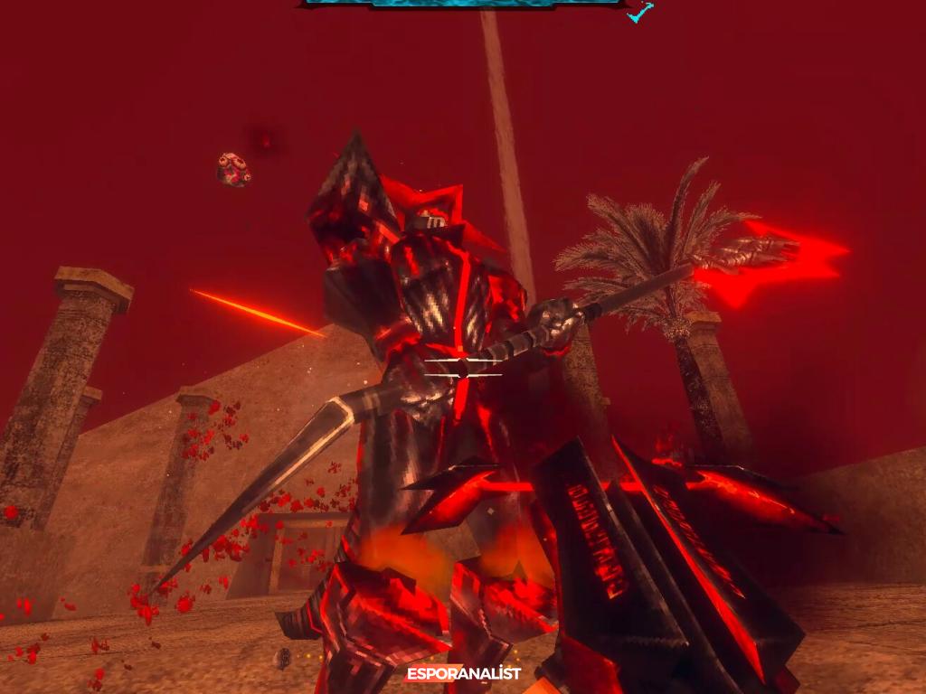 Dread Templar İncelemesi: Boomer-Shooter Dünyasında Kaybolmuş Bir Deneyim