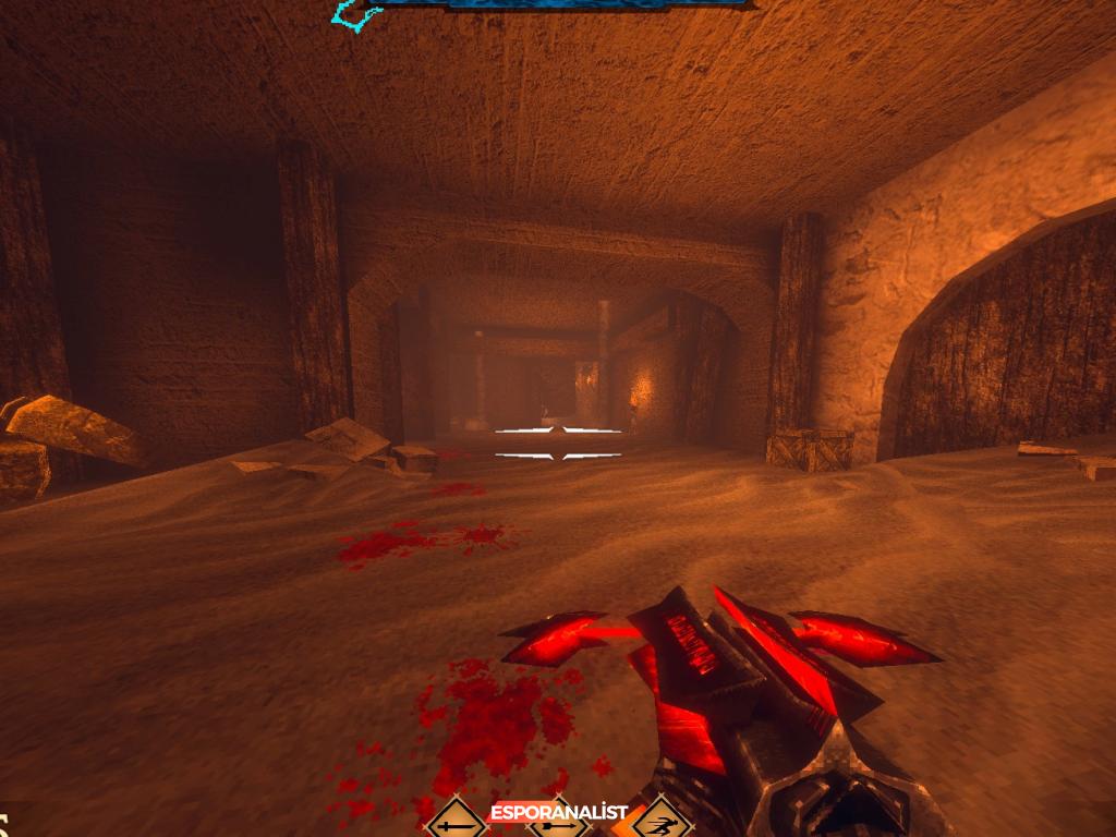 Dread Templar İncelemesi: Boomer-Shooter Dünyasında Kaybolmuş Bir Deneyim