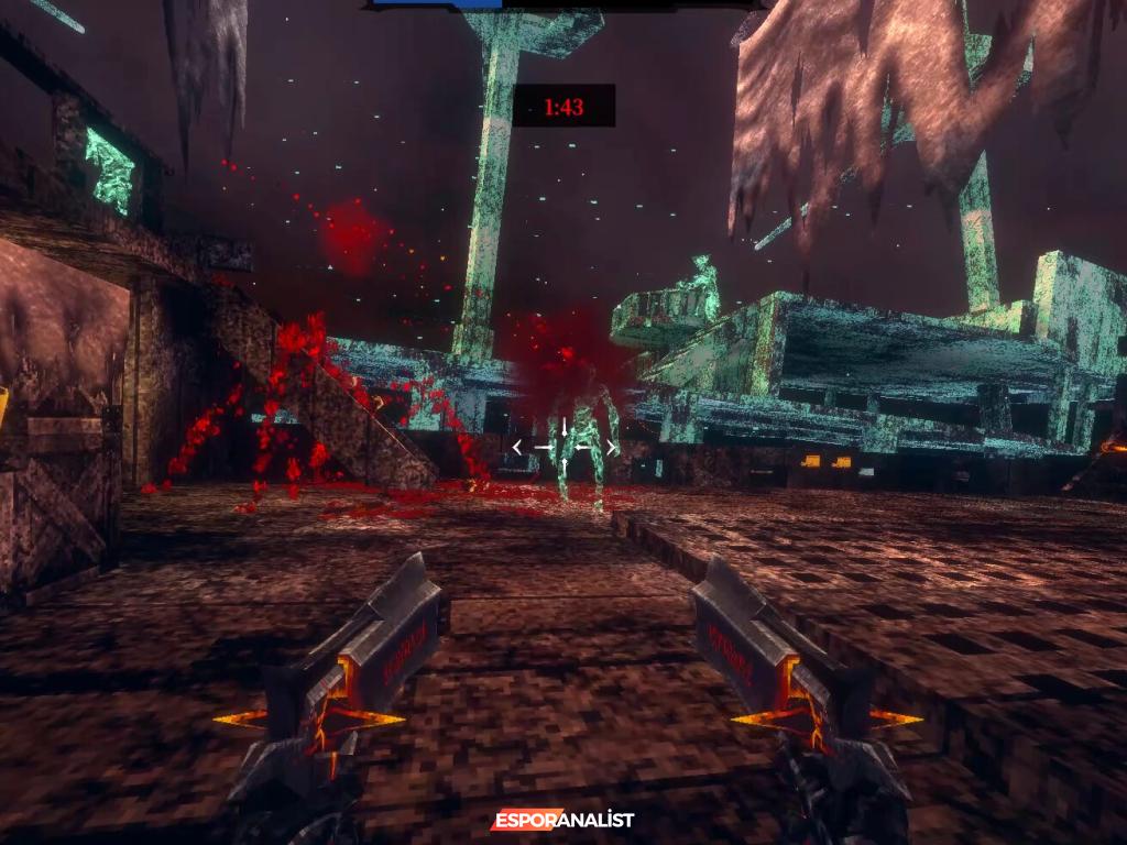 Dread Templar İncelemesi: Boomer-Shooter Dünyasında Kaybolmuş Bir Deneyim
