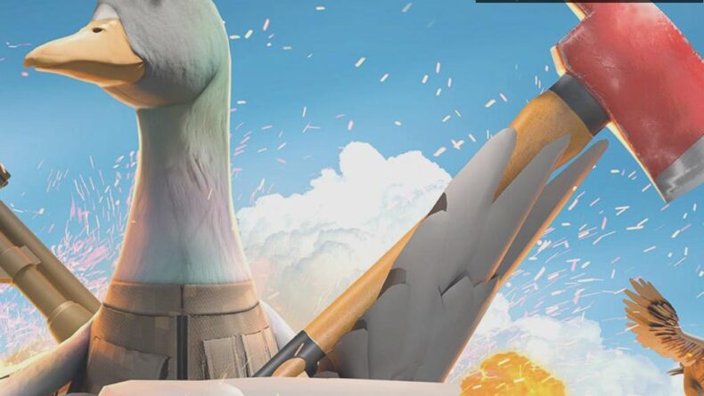 Duckside: Ördek Olmanın Eğlenceli Serüveni