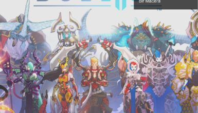 Duelyst’in Yeniden Doğuşu: Duelyst II ile Nostalji Dolu Bir Macera