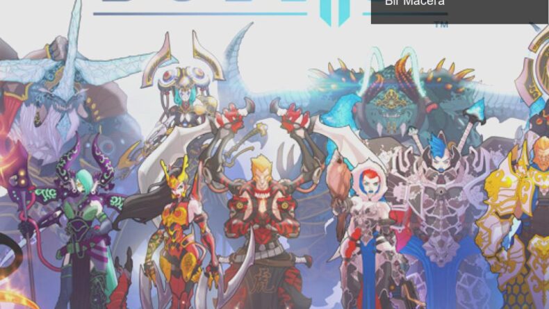 Duelyst’in Yeniden Doğuşu: Duelyst II ile Nostalji Dolu Bir Macera