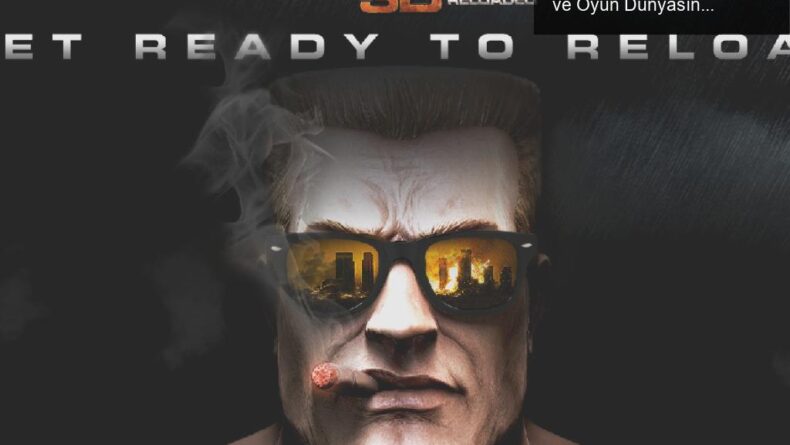 Duke Nukem 3D: Reloaded Projesinin Başına Gelenler ve Oyun Dünyasında Sızıntı İhtimalleri