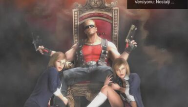 Duke Nukem Forever’ın Sızdırılan Efsanevi 2001 Versiyonu: Nostalji ve Hayal Kırıklığı!