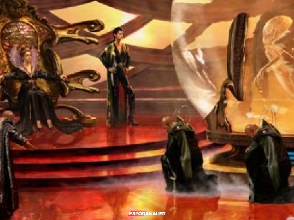 Dune Evreninde Hanedanlar ve Gruplar: Bir Keşif Rehberi