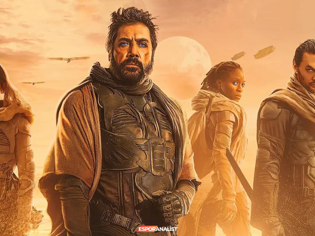Dune Evreninde Hanedanlar ve Gruplar: Bir Keşif Rehberi