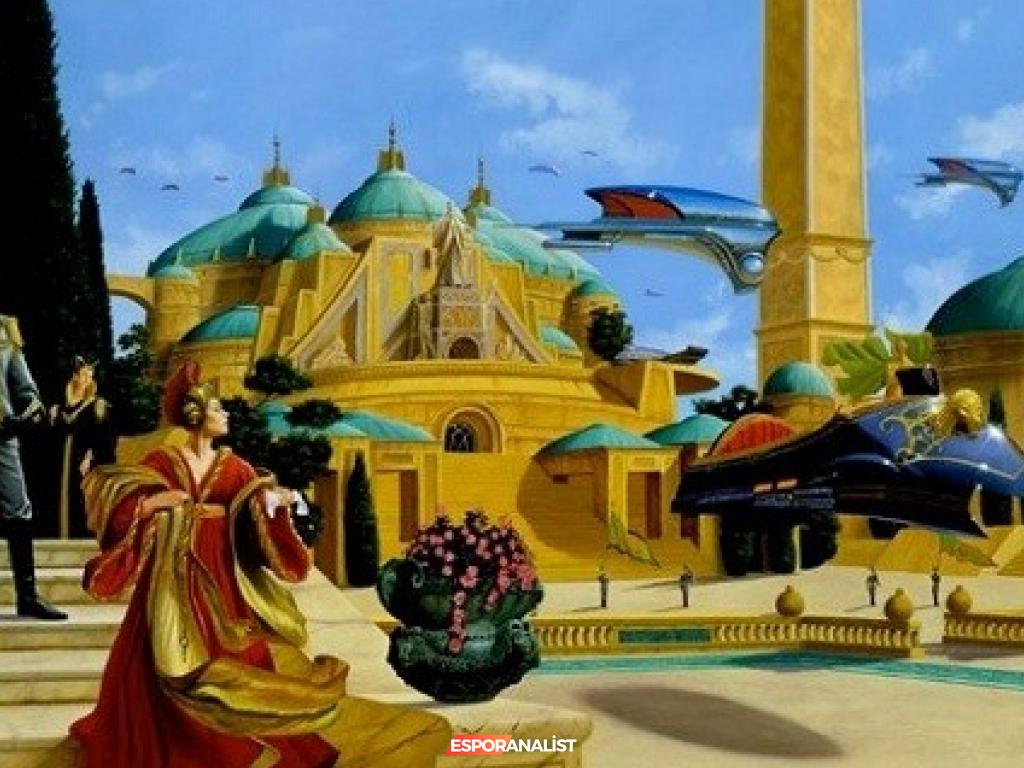 Dune Evreninde Hanedanlar ve Gruplar: Bir Keşif Rehberi