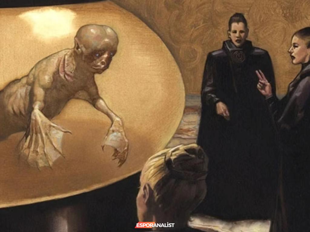 Dune Evreninde Hanedanlar ve Gruplar: Bir Keşif Rehberi