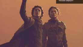 Dune: Part Two ile Sinema Salonlarında Epik Bir Yolculuk Başlıyor!