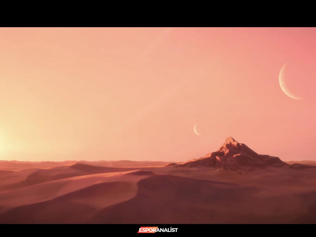 Dune: Spice Wars - 30 Yıllık Bir Bekleyişin Ardından Semaya Yolculuk
