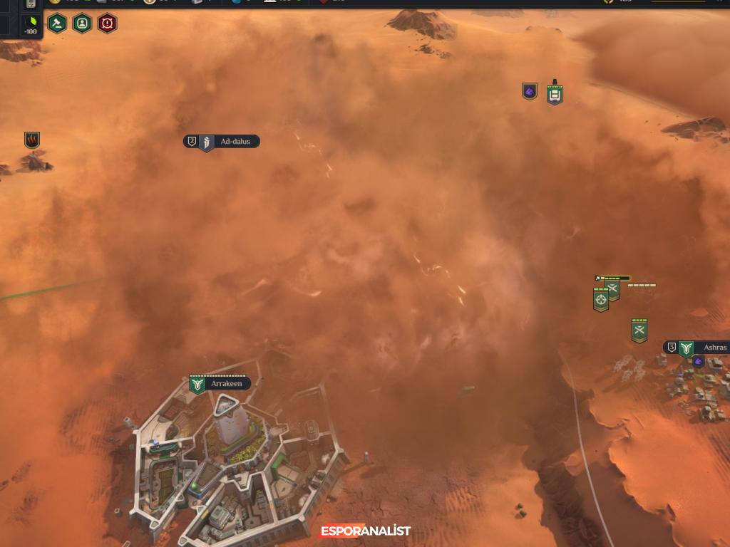 Dune: Spice Wars - 30 Yıllık Bir Bekleyişin Ardından Semaya Yolculuk