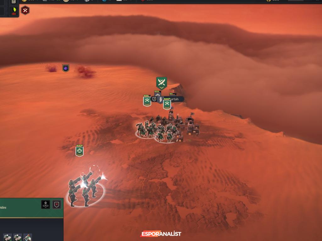 Dune: Spice Wars - 30 Yıllık Bir Bekleyişin Ardından Semaya Yolculuk