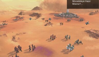 Dune: Spice Wars ile Arrakis’te Stratejik Mücadeleye Hazır Mısınız?