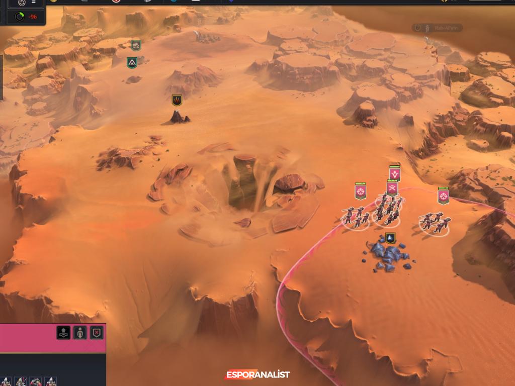 Dune: Spice Wars İncelemesi - Beklentilerimiz ve Gerçekler