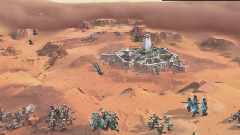Dune: Spice Wars’un Yol Haritası Açıklandı