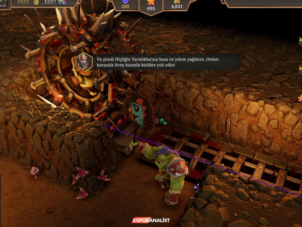 Dungeons 4: Kötülüğün Yeni Yüzü ve Mizah Dolu Hikaye