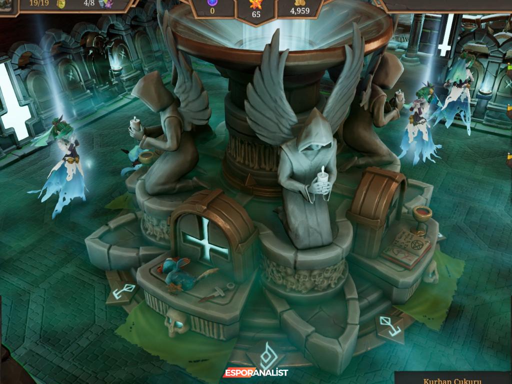 Dungeons 4: Kötülüğün Yeni Yüzü ve Mizah Dolu Hikaye