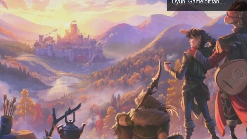 Dungeons & Dragons Hayranlarını Sevindiren Yeni Oyun: Gameloft’tan Fantastik Bir Macera