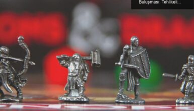 Dungeons & Dragons ile Monopoly’nin Büyüleyici Buluşması: Tehlikeli Bir Eğlence Deneyimi