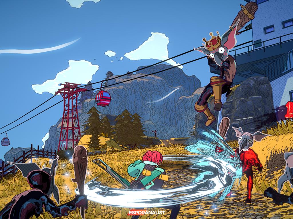 Dungeons of Hinterberg: Heyecan Verici Bir Aksiyon RPG Deneyimi Bekliyor