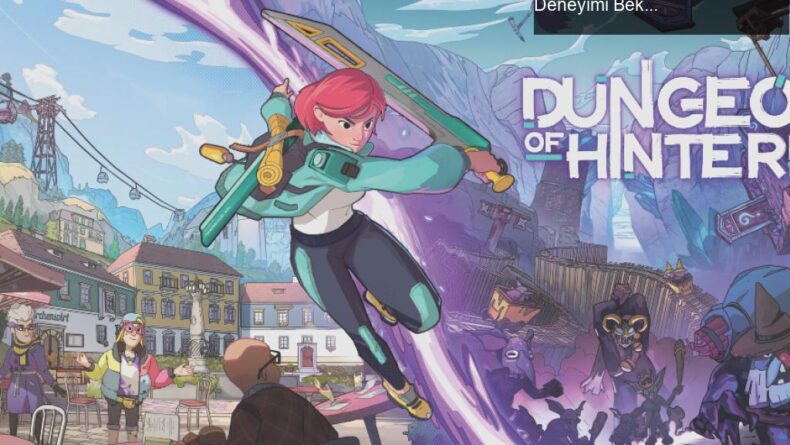 Dungeons of Hinterberg: Heyecan Verici Bir Aksiyon RPG Deneyimi Bekliyor