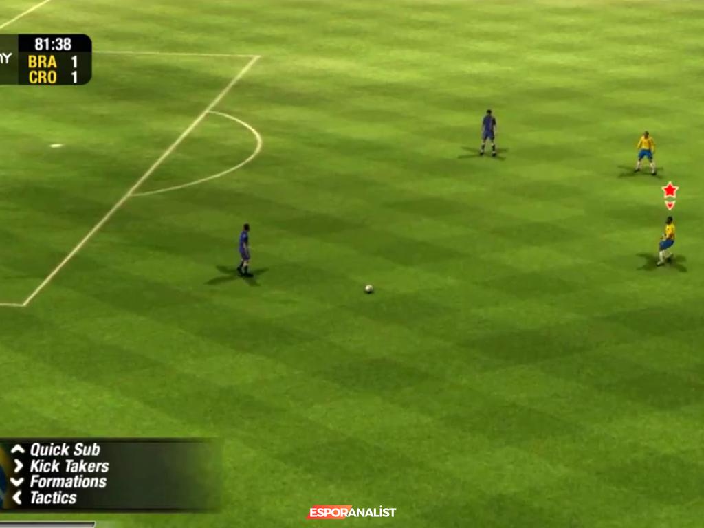 Dünya Kupası'nın Futbol Oyunları Üzerindeki Etkisi: Nostaljik Bir Yolculuk