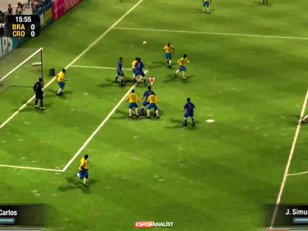 Dünya Kupası'nın Futbol Oyunları Üzerindeki Etkisi: Nostaljik Bir Yolculuk