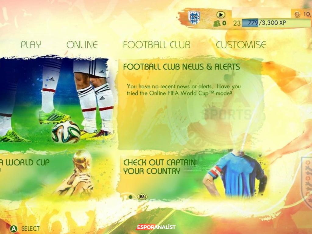 Dünya Kupası'nın Futbol Oyunları Üzerindeki Etkisi: Nostaljik Bir Yolculuk