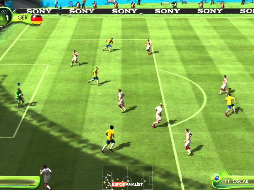 Dünya Kupası'nın Futbol Oyunları Üzerindeki Etkisi: Nostaljik Bir Yolculuk