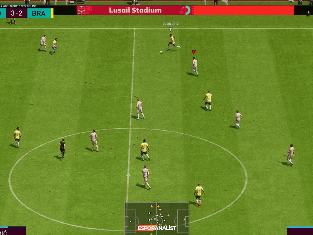 Dünya Kupası'nın Futbol Oyunları Üzerindeki Etkisi: Nostaljik Bir Yolculuk