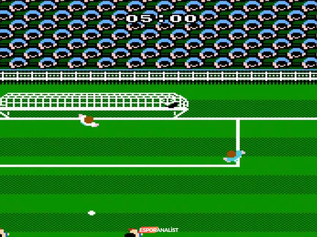 Dünya Kupası'nın Futbol Oyunları Üzerindeki Etkisi: Nostaljik Bir Yolculuk