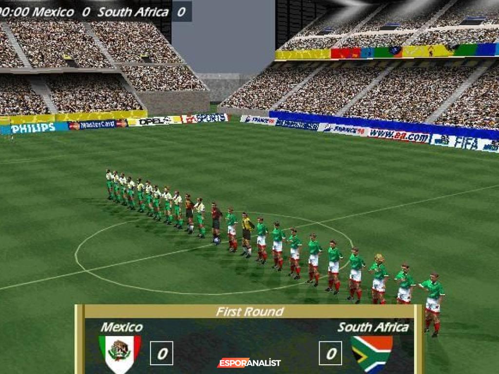 Dünya Kupası'nın Futbol Oyunları Üzerindeki Etkisi: Nostaljik Bir Yolculuk
