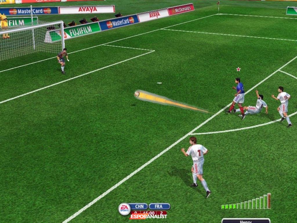 Dünya Kupası'nın Futbol Oyunları Üzerindeki Etkisi: Nostaljik Bir Yolculuk