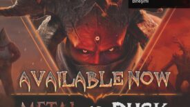 Dusk ve Metal: Hellsinger: Müzik ve Oyunun Büyüleyici Birleşimi