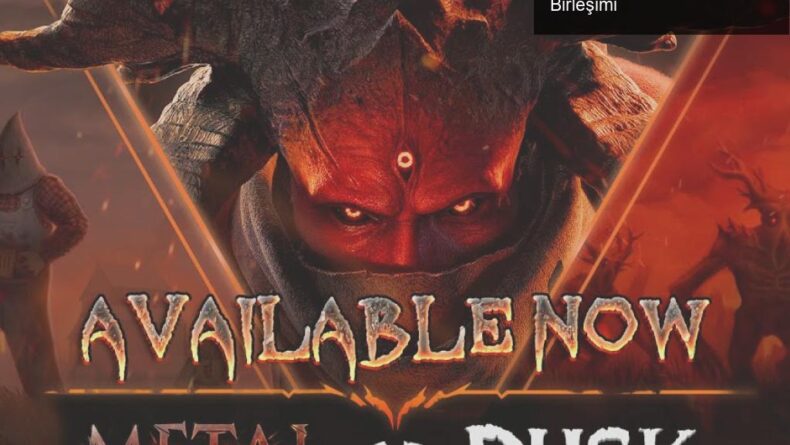 Dusk ve Metal: Hellsinger: Müzik ve Oyunun Büyüleyici Birleşimi