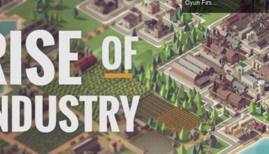Duskers ve Rise of Industry: Epic Games Store’da Ücretsiz Oyun Fırsatları!
