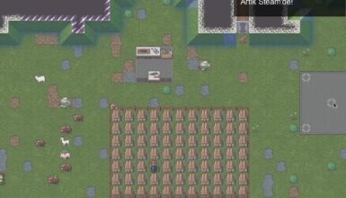 Dwarf Fortress’ta Heyecan Verici Yenilik: DFHack Modu Artık Steam’de!