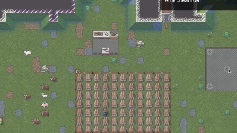 Dwarf Fortress’ta Heyecan Verici Yenilik: DFHack Modu Artık Steam’de!
