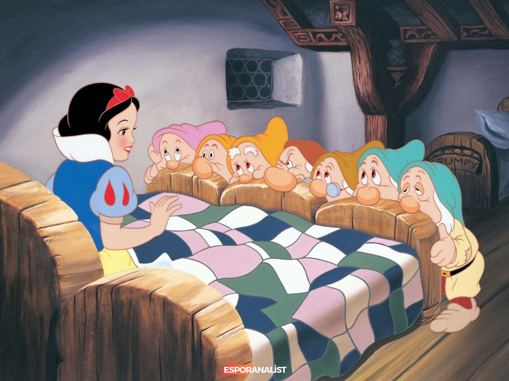 Dwarfs: Disney'nin İptal Olan Karanlık Masalı ve Cücelerin Dramı