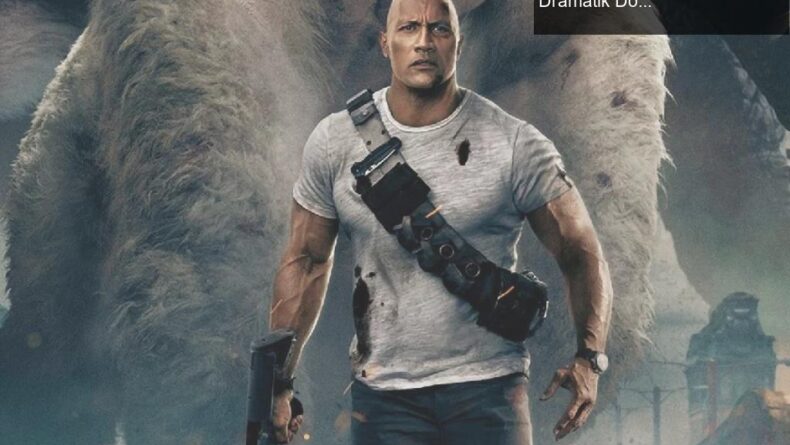 Dwayne Johnson: The Rock’un Hollywood’daki Yeni Yüzü ve Dramatik Dönüşü