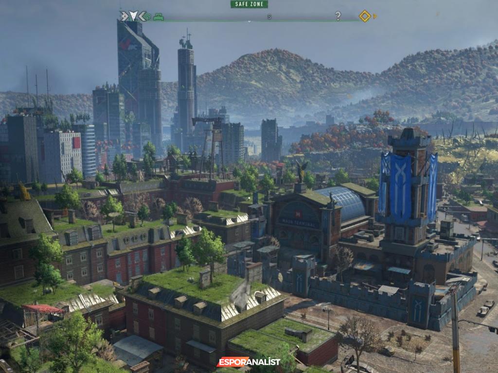 Dying Light 2: Eğlenceli Fakat Zayıf Bir Deneyim